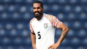 ISL: Sandesh Jhingan faces flak for sexist comment after match - BBC News