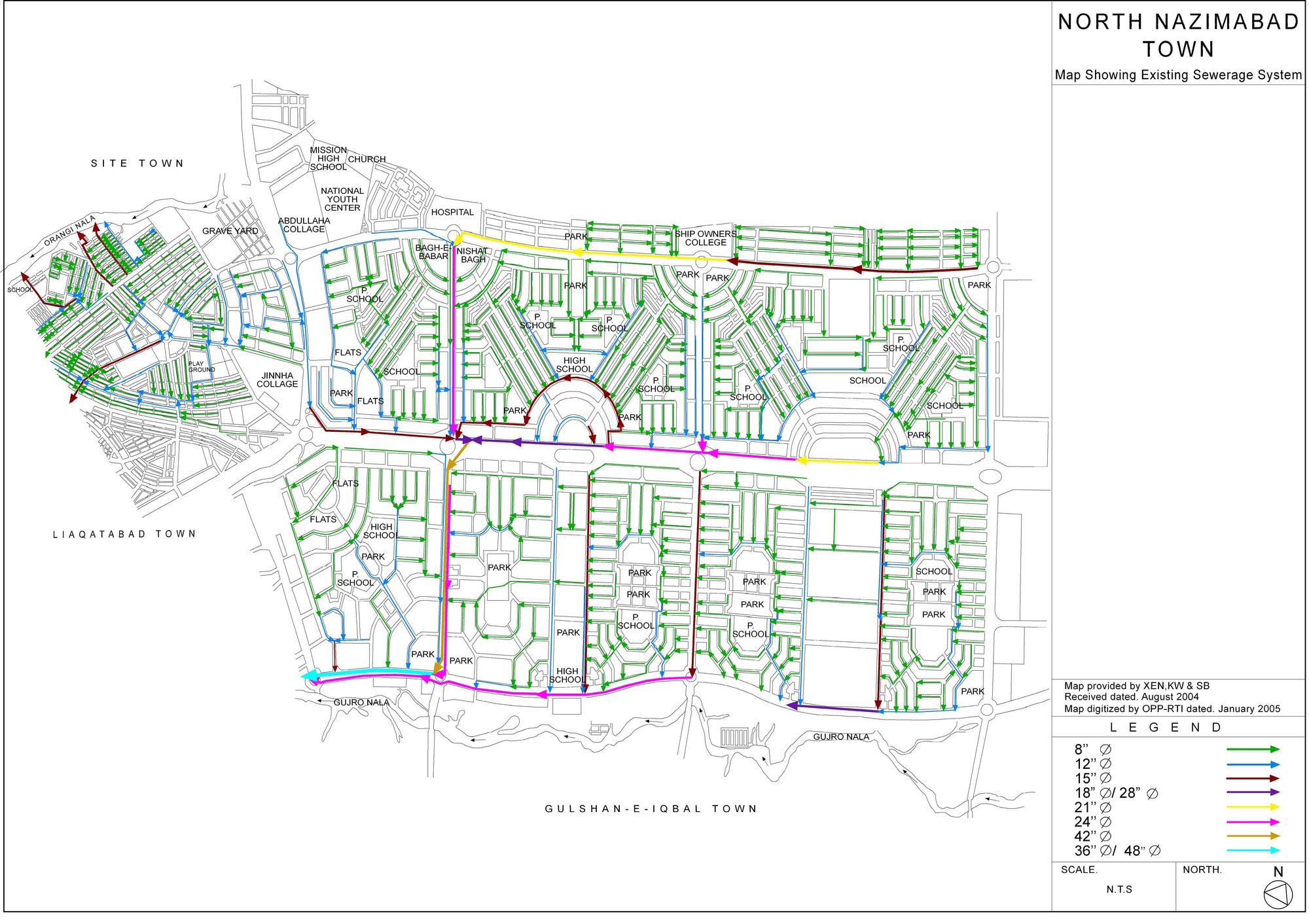 16_North Nazimabad Town Sew.jpg