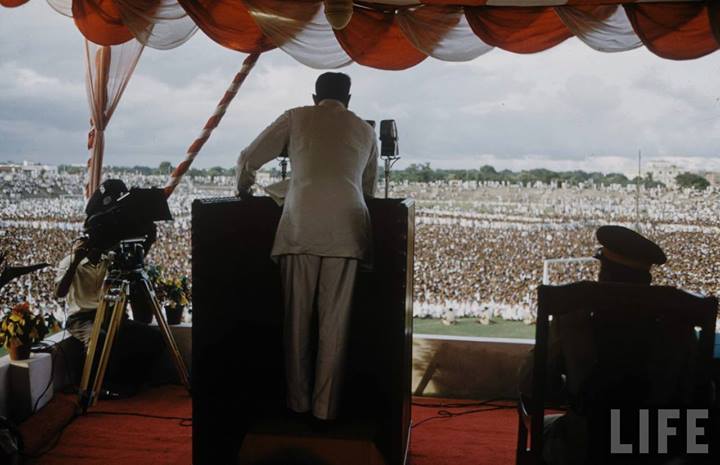 1960e President Muhammad Ayub Khan Visit - East Pakistan.jpg