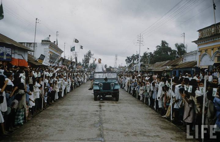 1960s President Muhammad Ayub Khan Visit - East Pakistan.jpg