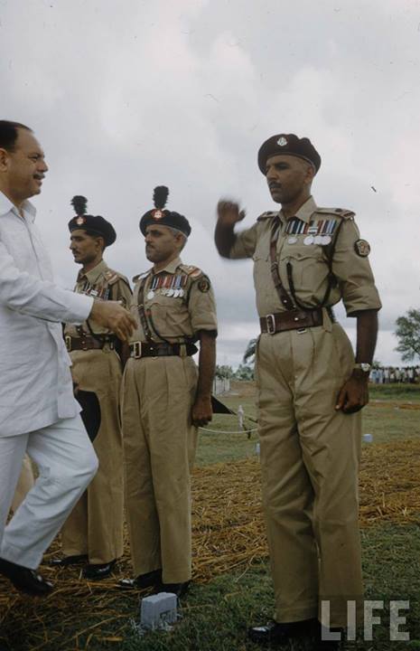 1960s President Muhammad Ayub Khan Visit - East Pakistann.jpg