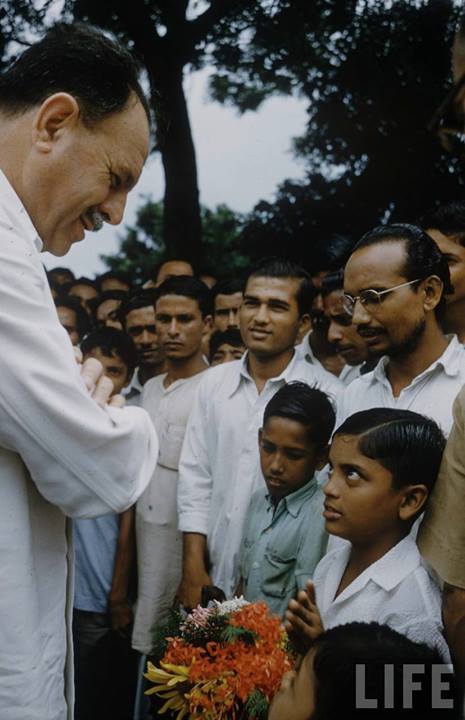 1960ss President Muhammad Ayub Khan Visit - East Pakistann.jpg