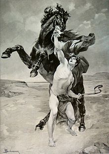 220px-Alexander_taming_Bucephalus_by_F._Schommer,_German,_late_19th_century.jpg