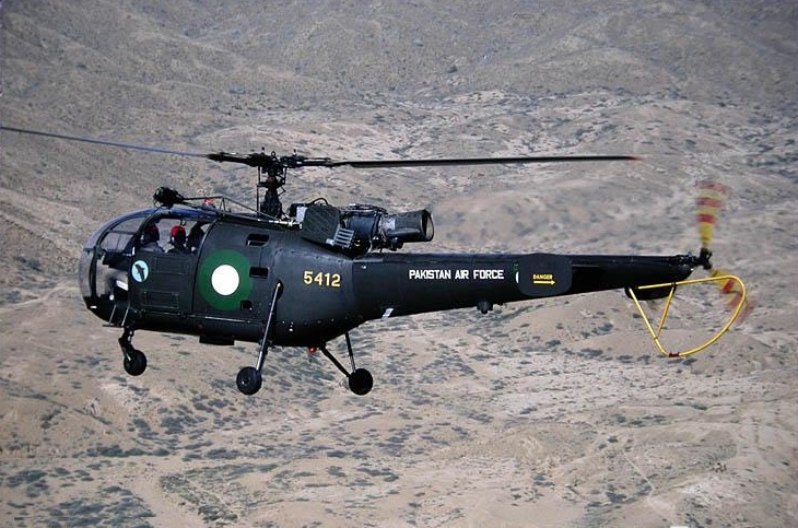 9Alouette III 5412 Pakistan AF 1986.jpg