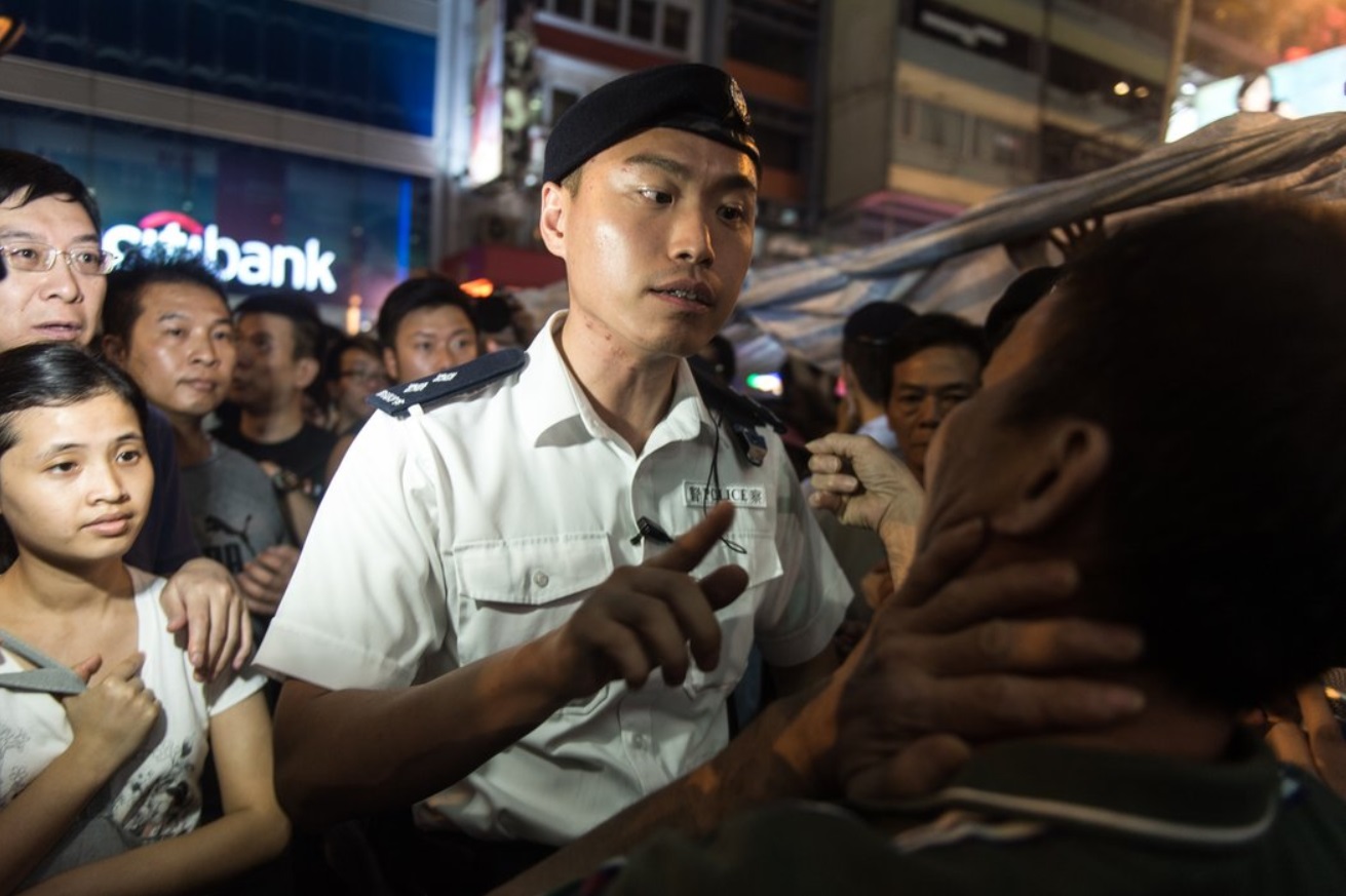 A leader of the Hong Kong Federation of Students.jpg