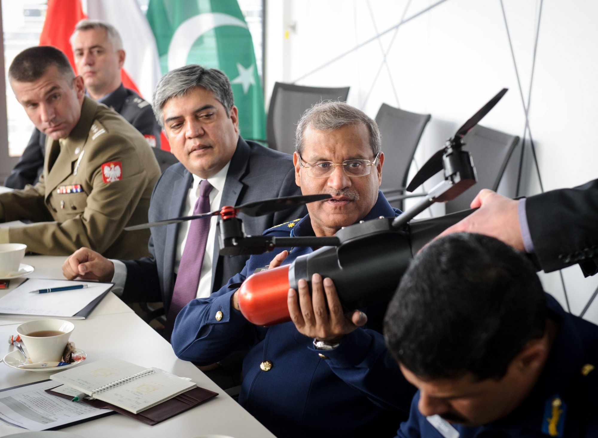 ACM Sohail Aman visit PGZ (24Nov2017.jpg