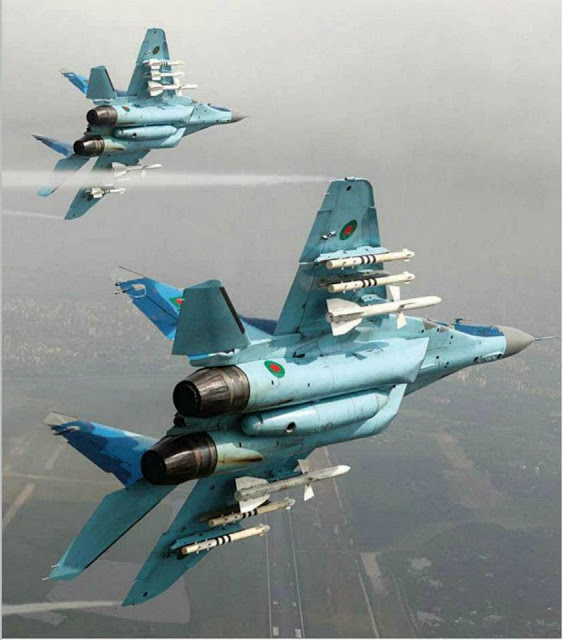 Bangladesh Air Force -Mig-29 in Action.jpg