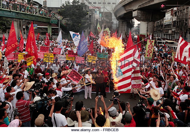 Burning--usa Flag--Filipino--1c.jpg