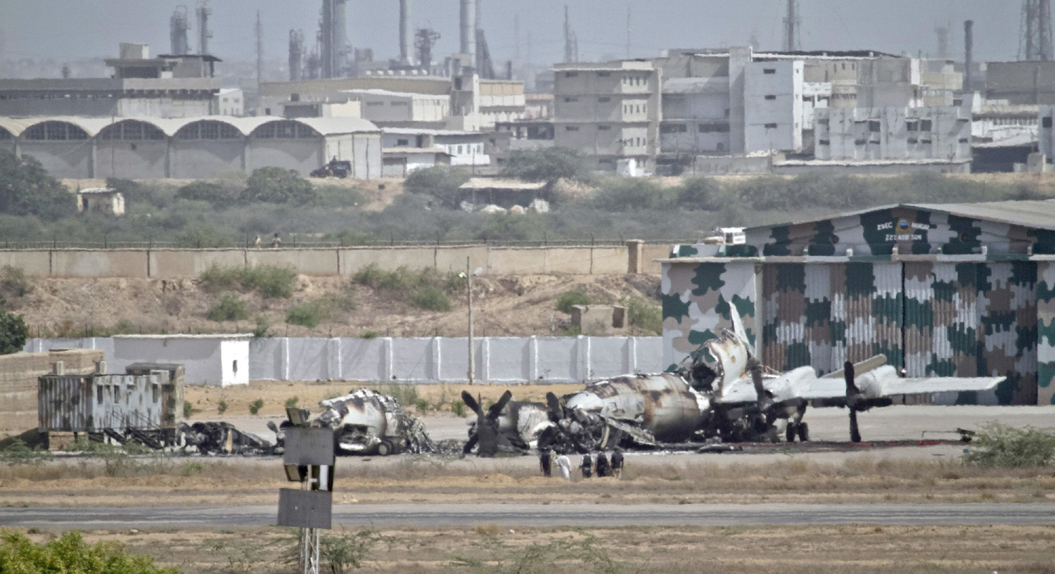 Destroyed P-3C in PNS Merhan Attack.jpg