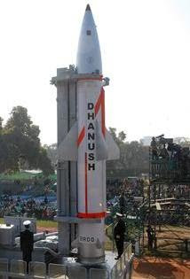 Dhanush missile.jpg