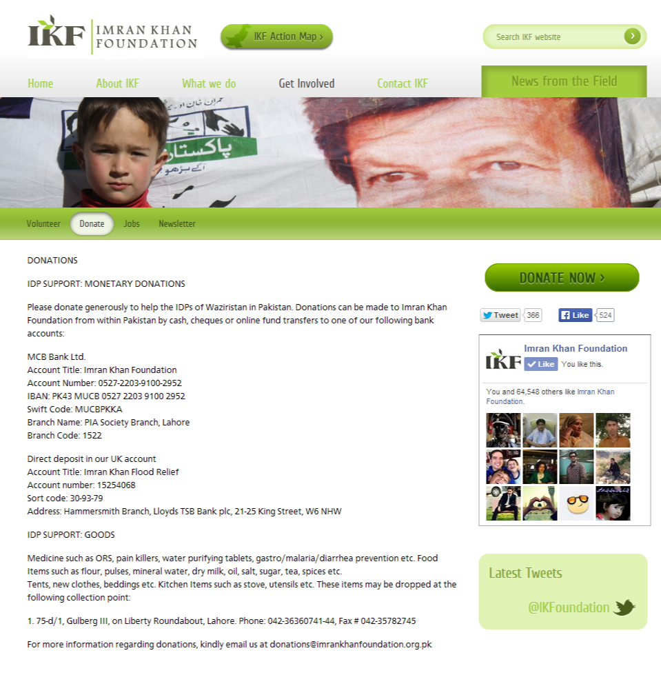 Donate - Imran Khan Foundation.png