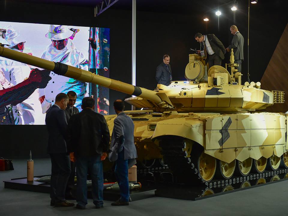 dzbuyer 9 20 15 inspecting the T90 MS.jpg