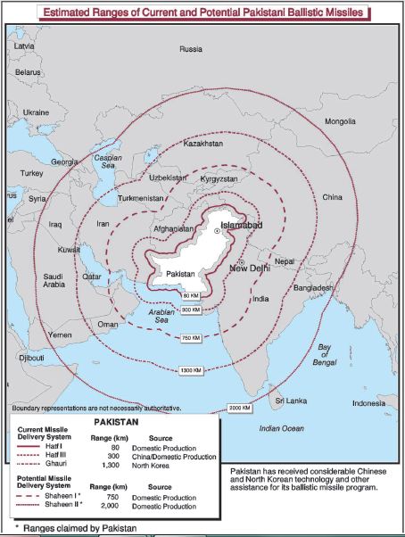 Estimated Ranges of Current and Potential Pakistani Ballistic Missiles.JPG