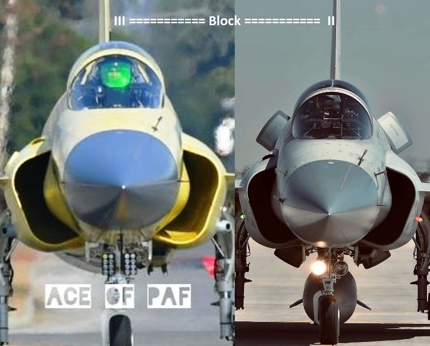 Front view comparision of JF-17 Blk-III& III.jpg