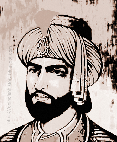 Ghiyas-ud-din Tughlaq, Sultan of Delhi.jpg