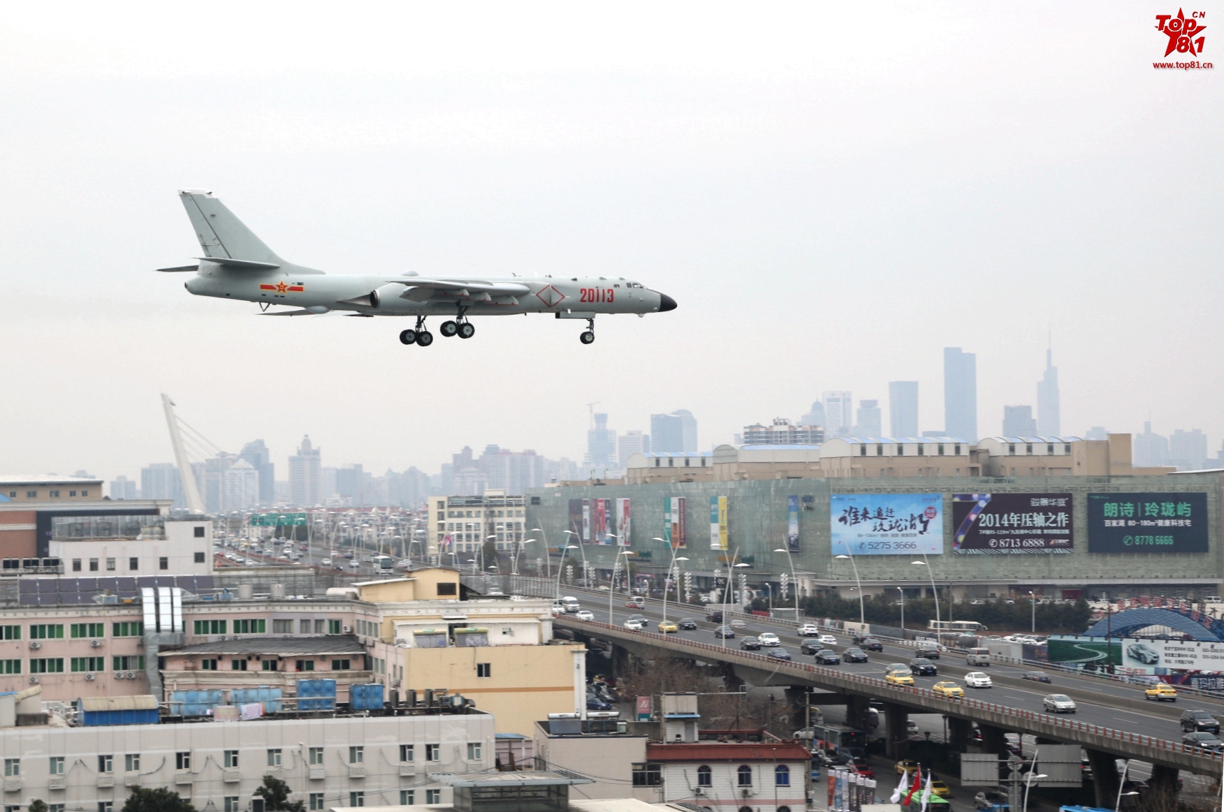 H-6K 20113 - 10. Div over Nanjing - 20171213.jpg