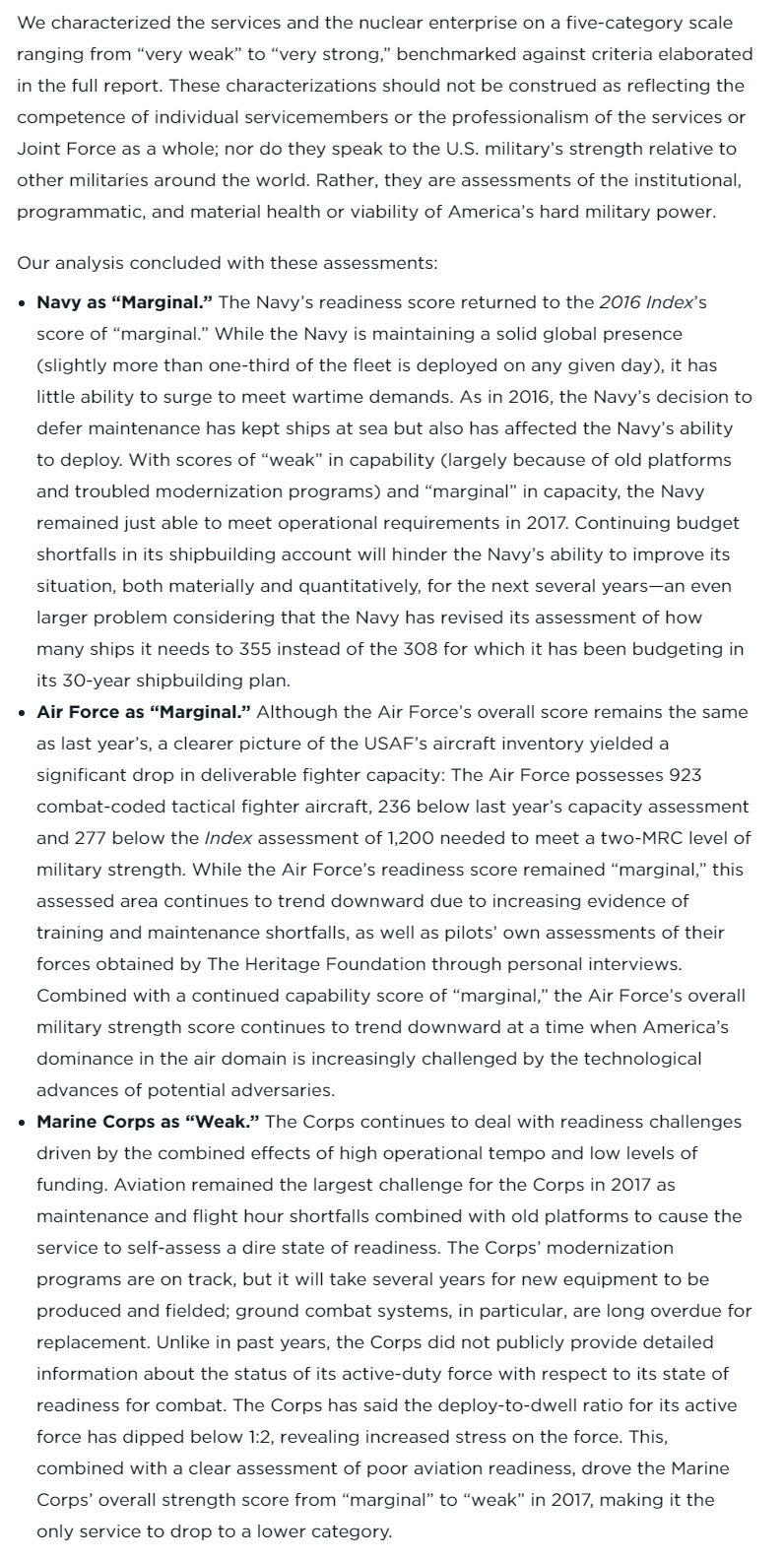 Heritage 2018 Index of U.S. Mil Strength - ExSummary - Part 1.png