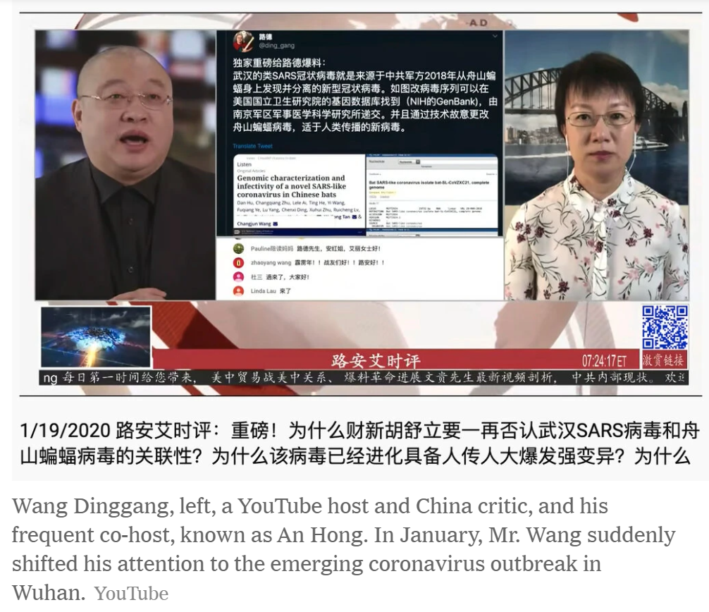 How Steve Bannon and a Chinese Billionaire Created a Right-Wing Coronavirus Media Sensation - ...png