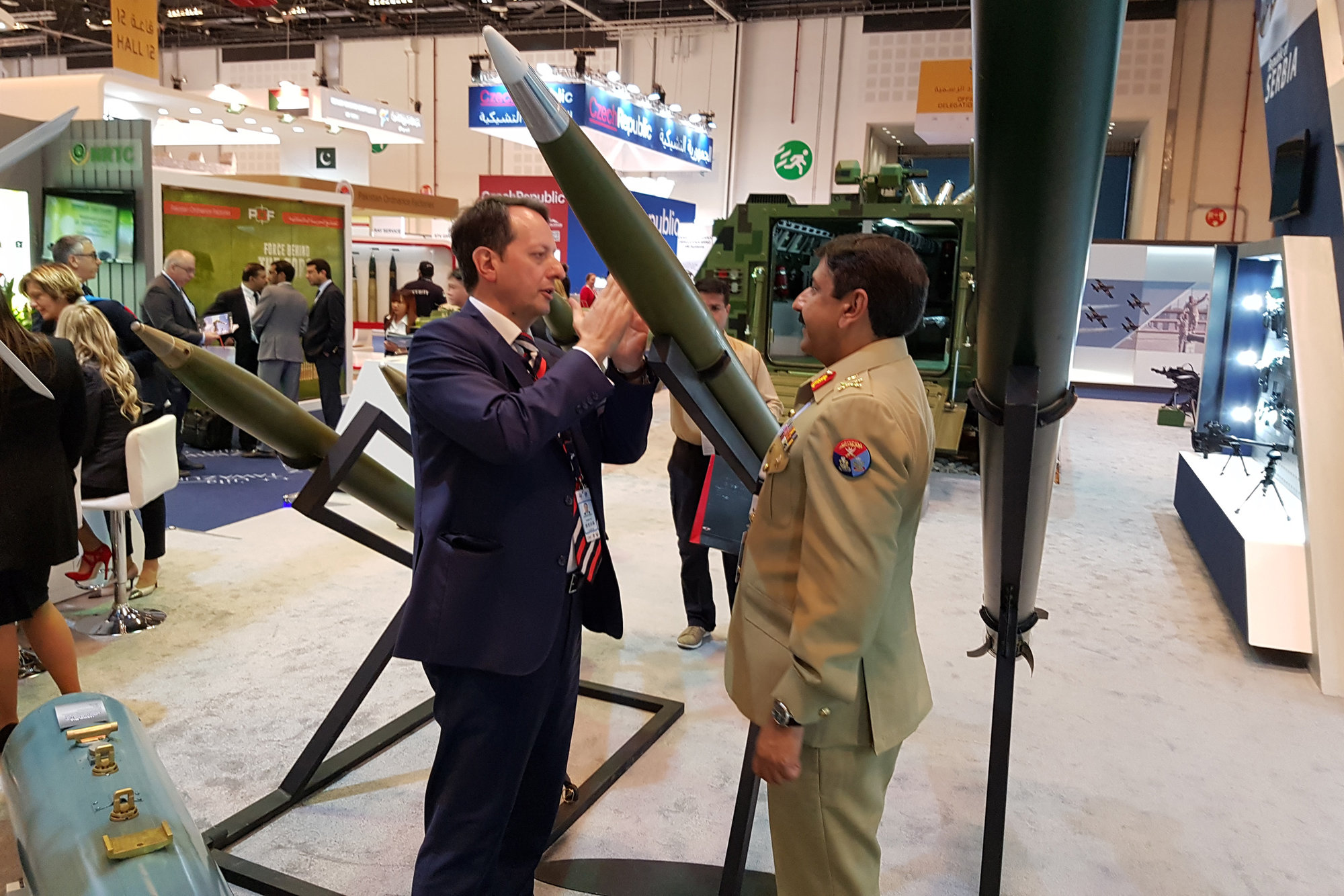 IDEX-2017 Chairman POF.jpg