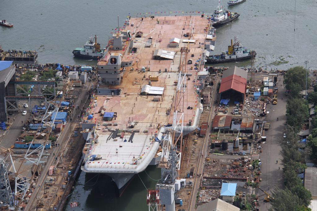 INS Vikrant undocked - 10.56.15 - 4.jpg