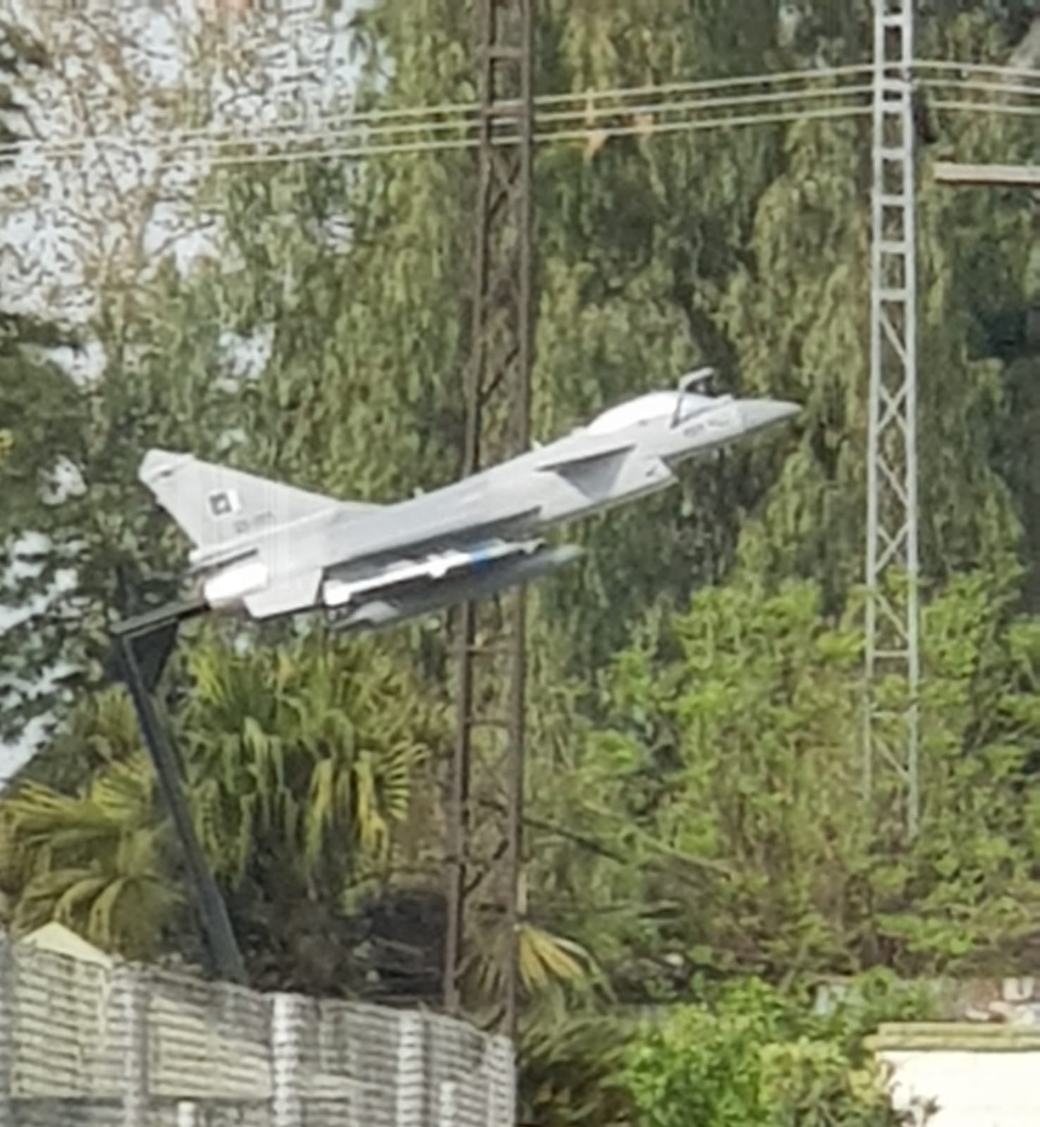 J-10 outside Kamra.jpg