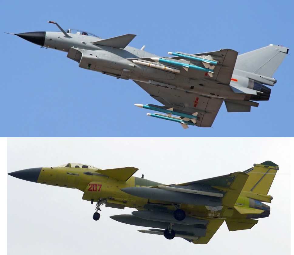 J-10 + PL-12 vs. J-10B + PL-15 or also PL-12.jpg