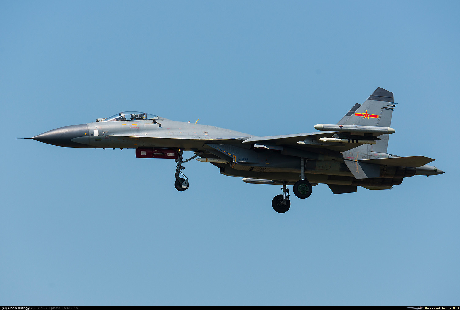 J-11A or Su-27SK + PL-12 or R-27 - 2.jpg