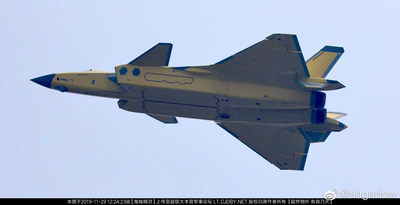 J-20A + WS-10B - 20191129.jpg