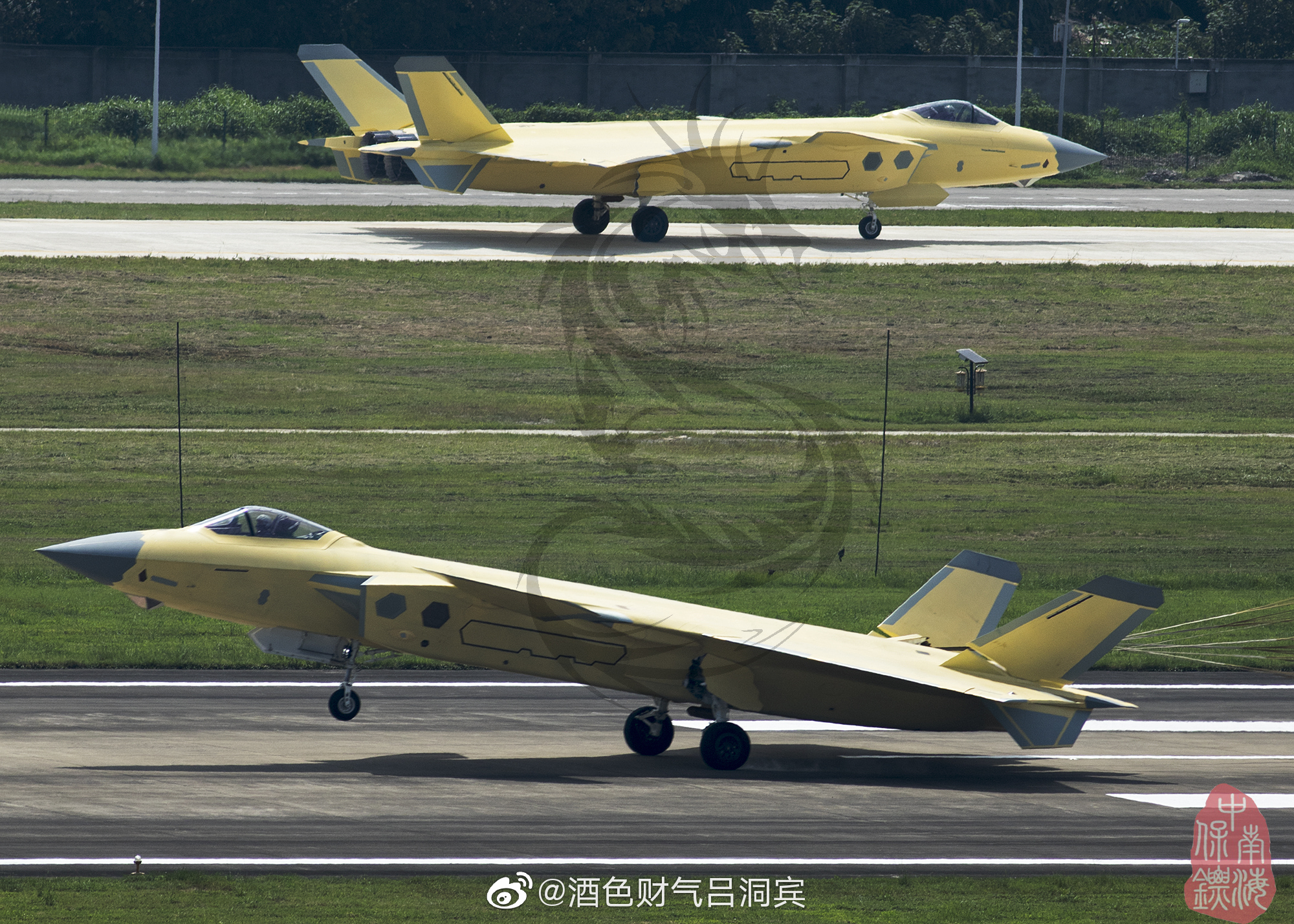 J-20A + WS-10B 2x - 20191231 - 1.jpg