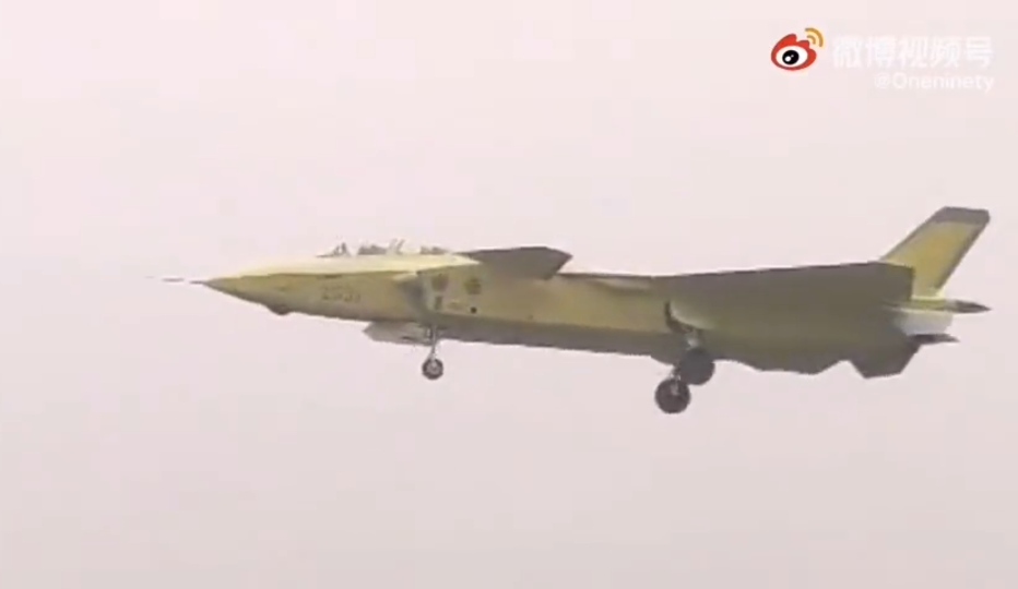 J-20AS 2031 maiden flight maybe - 20211105 - 2.jpg