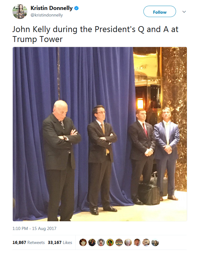 John Kelly during the President's Q and A at Trump Tower https---t.co-vxR3hTUqe3.png