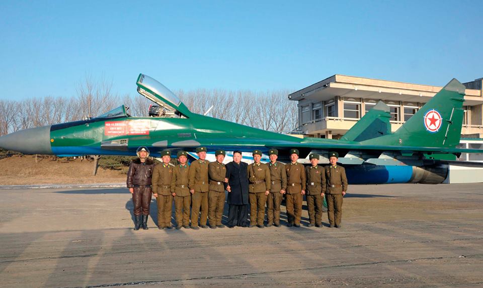 Korean Peoples air force mig-29 and the duke.jpg