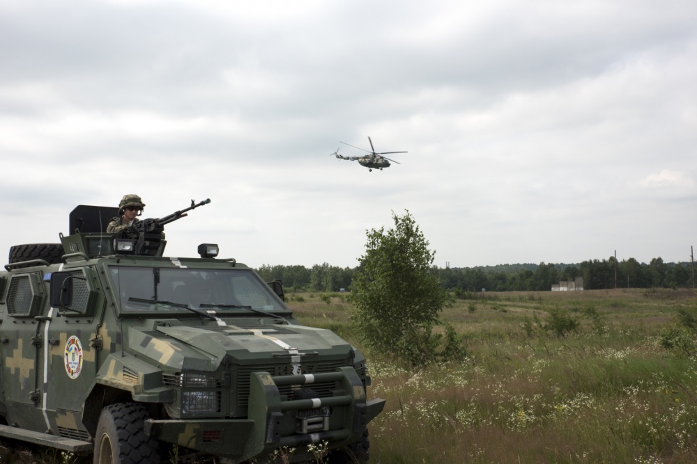 KrAZ_Spartan_of_Ukrainian_Airmobile_Forces,_Rapid_Trident_2016.jpg