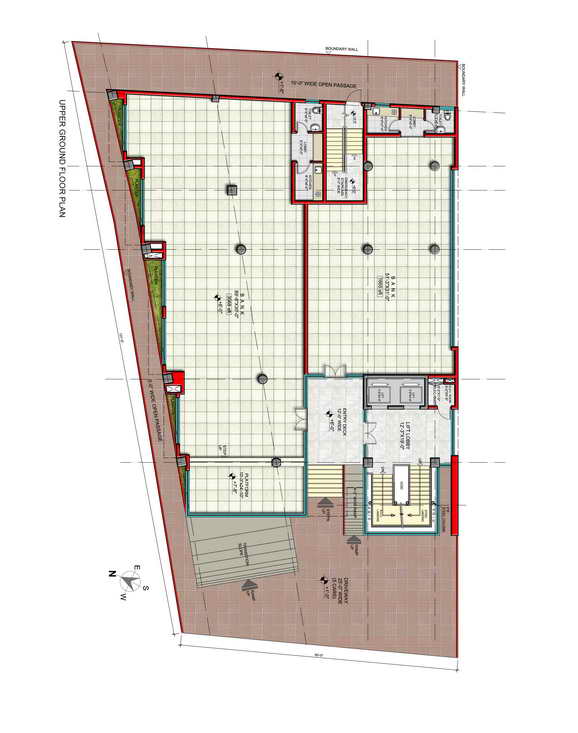 Lahore - Capital Tower - Floor Plan - Ground - 01.jpg