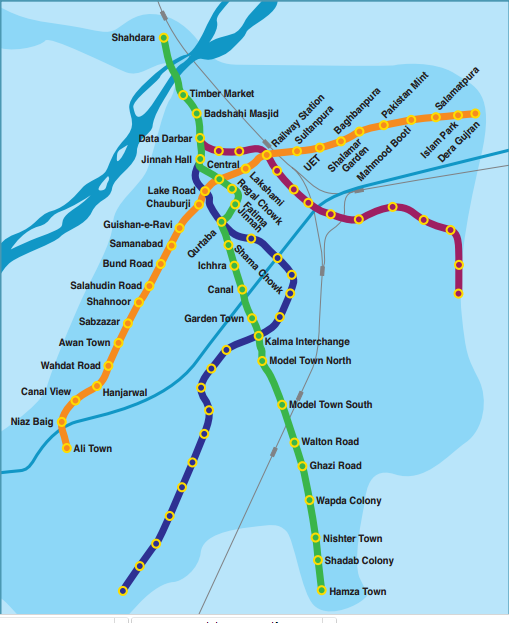 Lahore-Metro-Train-Route-Map-from-Ali-Town-to-Dere-Gujjran.png