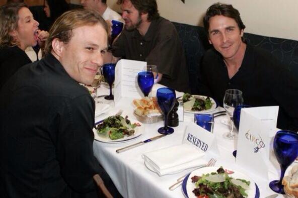 Last dinner between Christian Bale and Heath Ledger .jpg