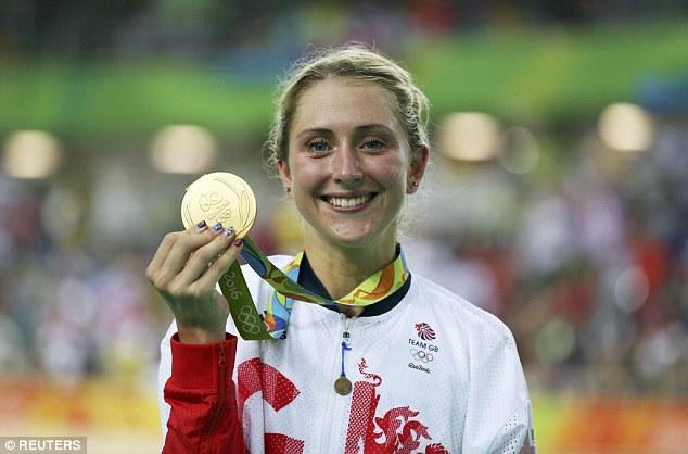 英国，劳拉-特罗特（Laura Trott.jpg