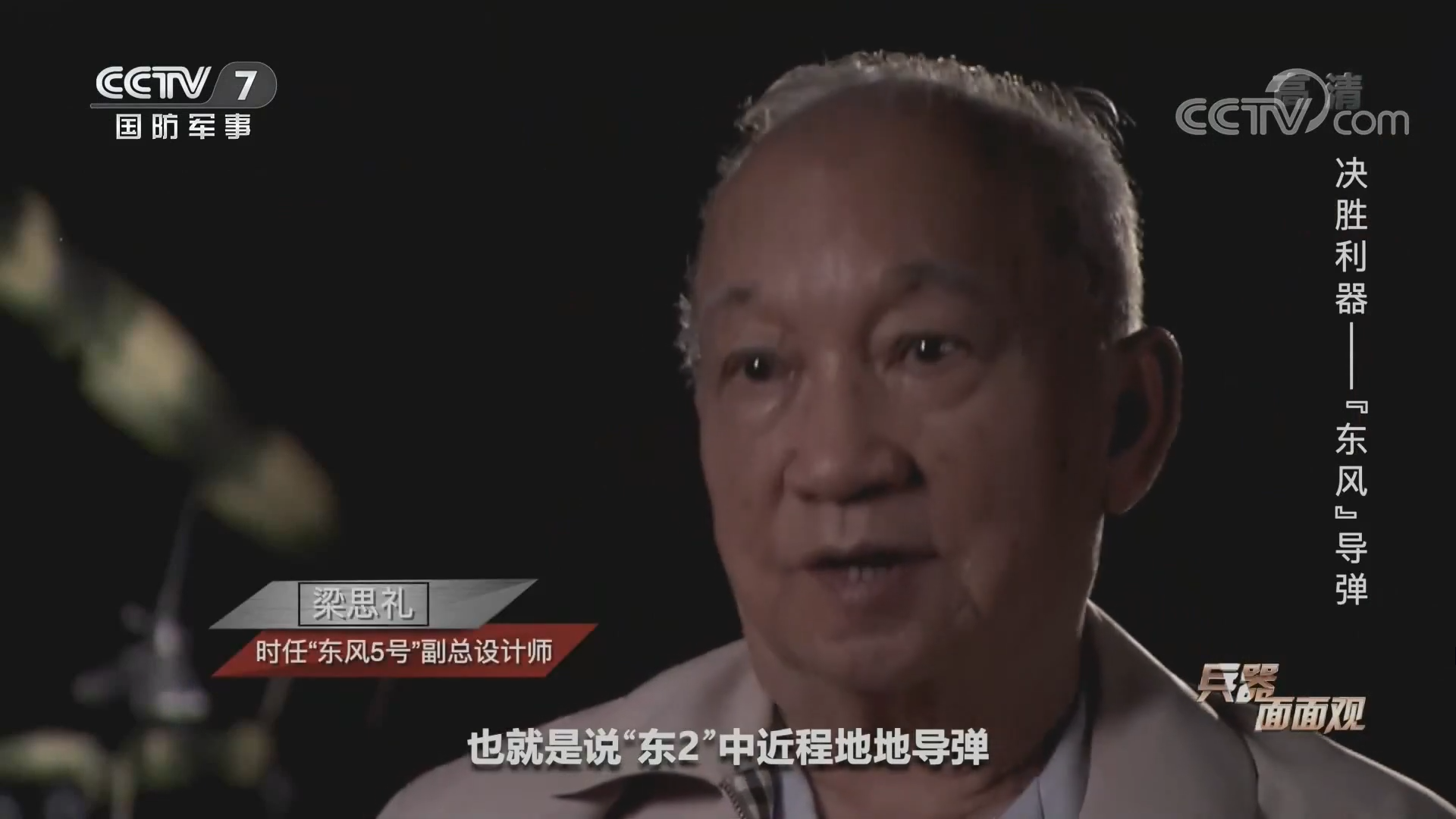 Liang Sili - Deputy Chief Designer of Dongfeng-5.png