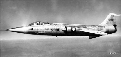 Lockheed F-104 Starfighter PAF 001 photo by FSH..jpg