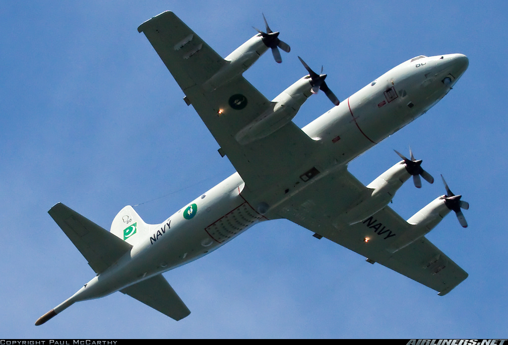 Lockheed P-3C Orion - Pakistan - Navy (October 5, 2013)2332191.jpg