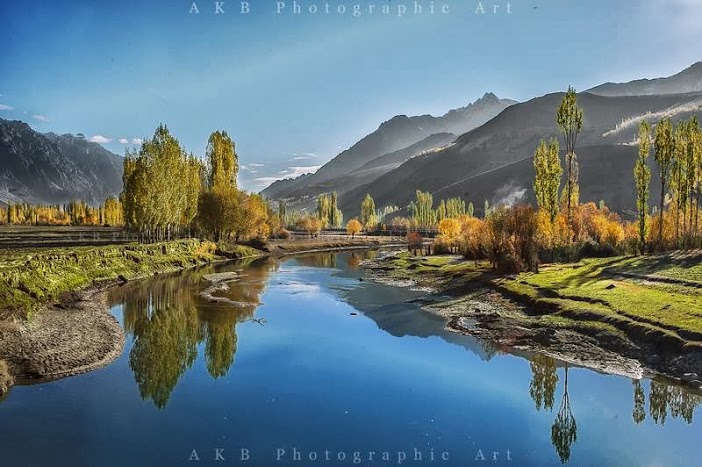 Magical Morning,Phandard, Ghizar Valley,Gilgit-Baltistan, Pakistan..jpg