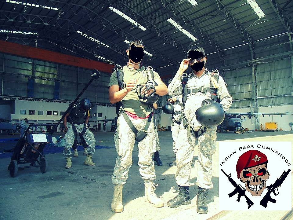 Marine Commandos preparing for a Free Fall Jump.jpg