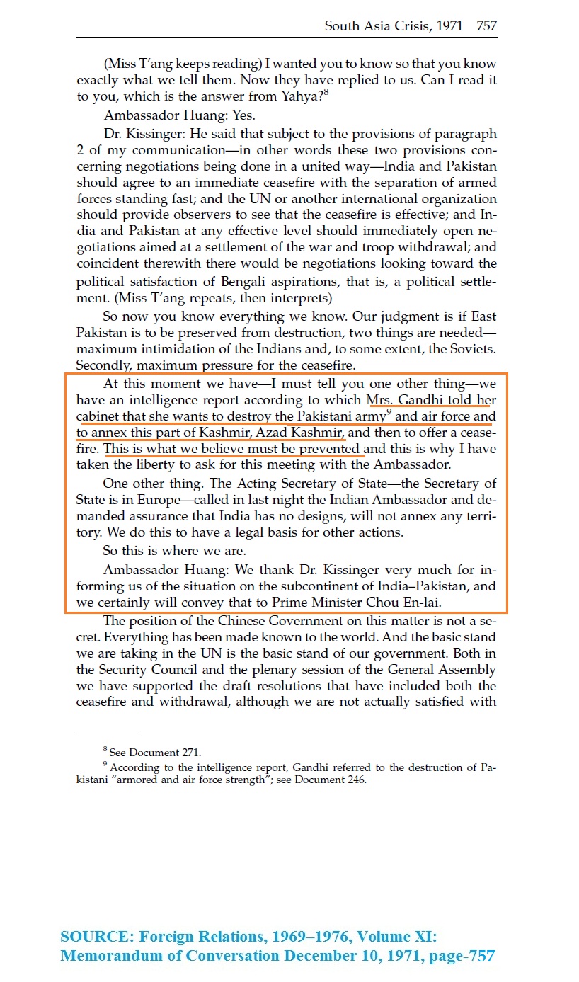 Memorandum of Conversation Dec-10, 1971 (Kissinger and Chinese Ambassador  Huang) Page-757.jpg