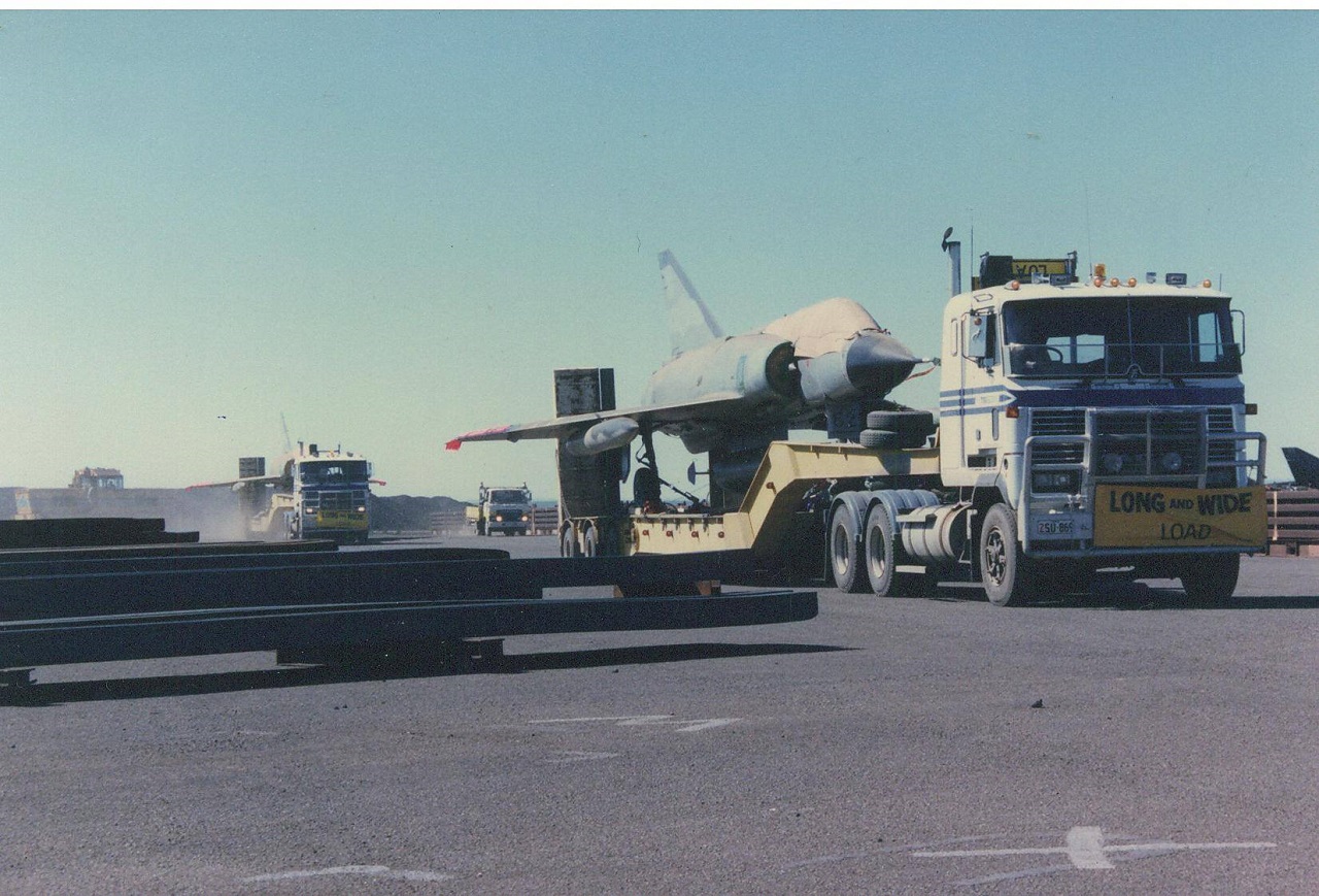 Mirage A3-62 arriving at Whyalla Photo Tony Lewis-1.jpg