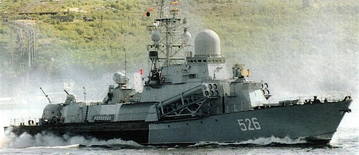 Nanuchka-class corvette with 6 P-800 Oniks.jpg