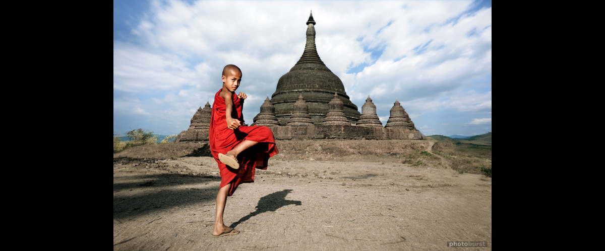 novice-monk-martial-arts-mrauk-u-myanmar-nikon-d700-nikon-lens-24-85mm-david-lazar.jpg