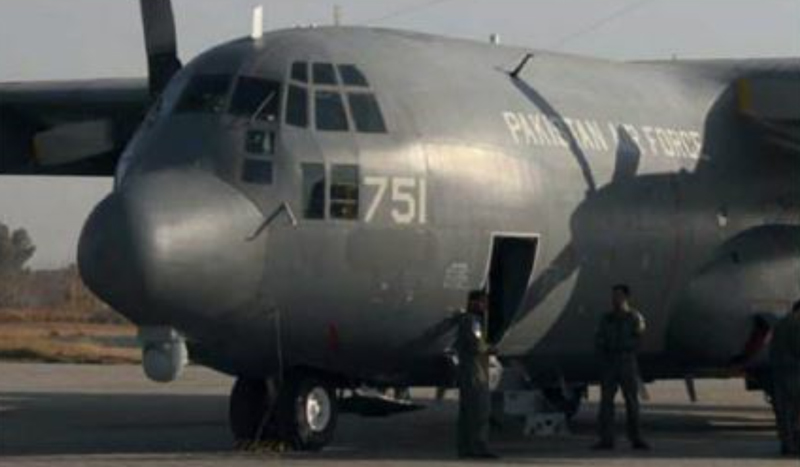 PAF c130-with-FLIR.jpg