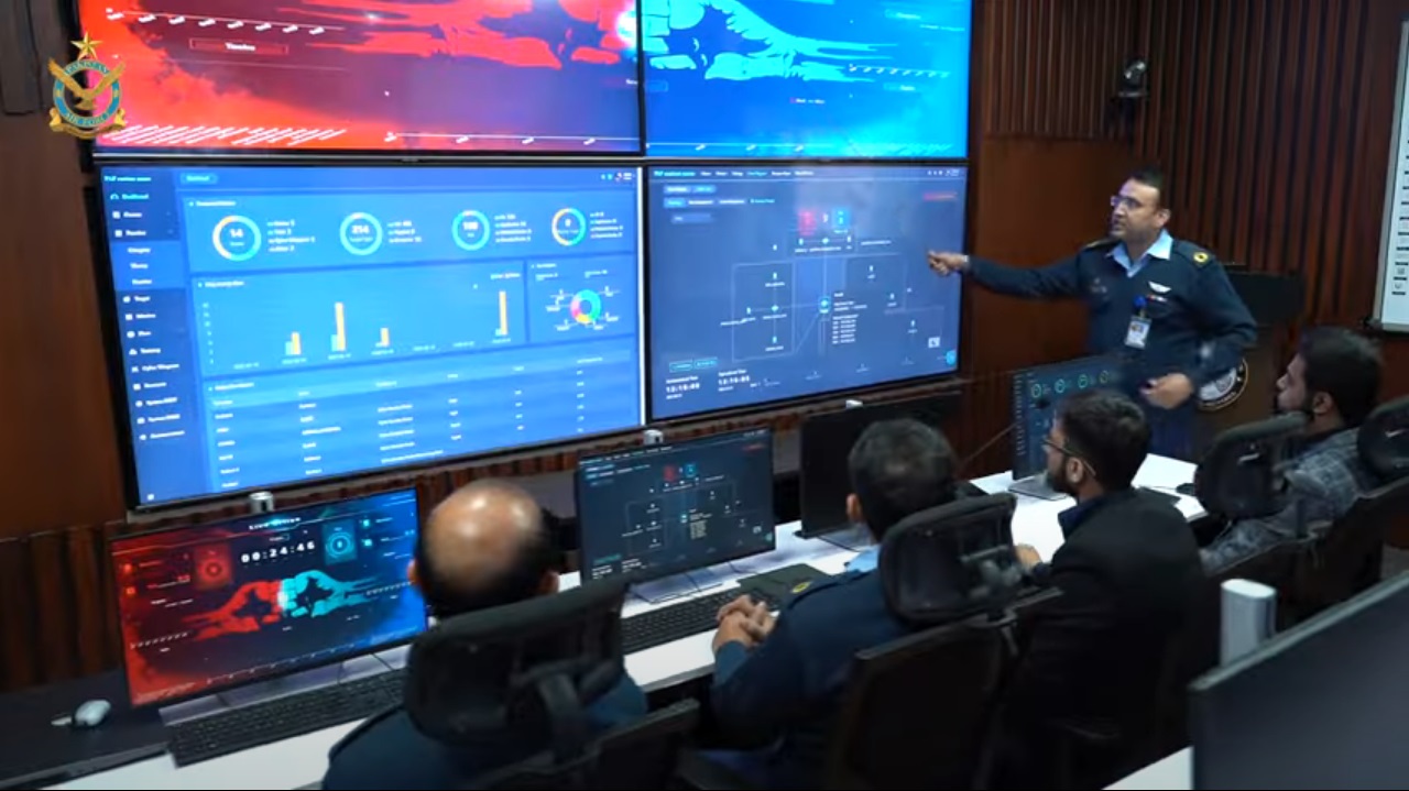 PAF Cyber warfare facility.jpg