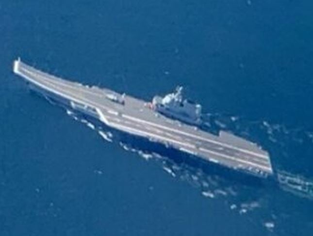 PLN Type 002 carrier - 20191019 part 2.JPG