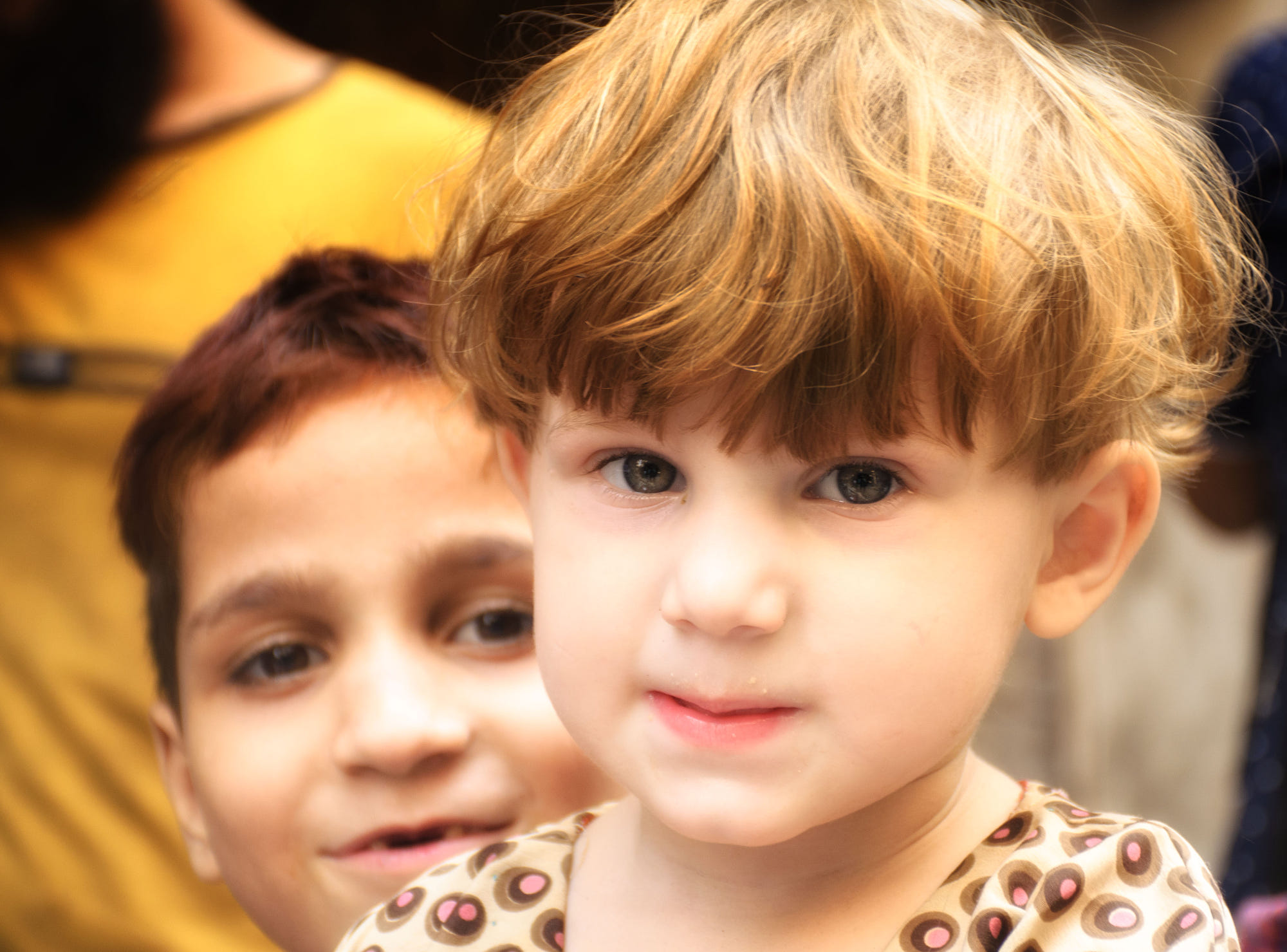 Punjabi Red head Child of Lahore 4 by WAQAS ZAIB - Photo 125498925 _ 500px.jpg